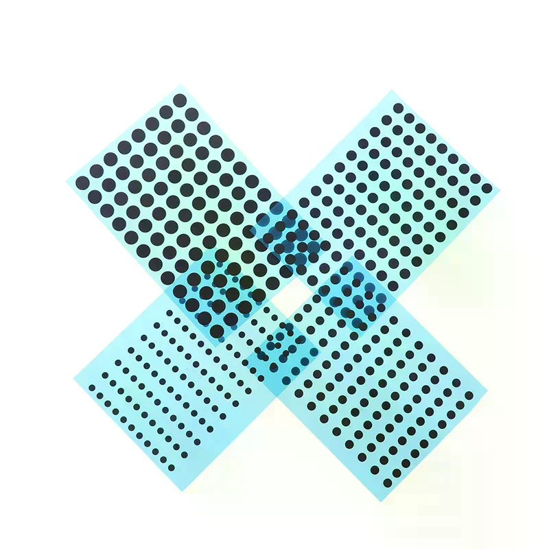 

Диаметр 3/4/5/6 мм, 4 размера, черные проводящие резиновые подушечки, ремонтный комплект клавиатуры для ИК-пульта дистанционного управления, проводящие резиновые кнопки