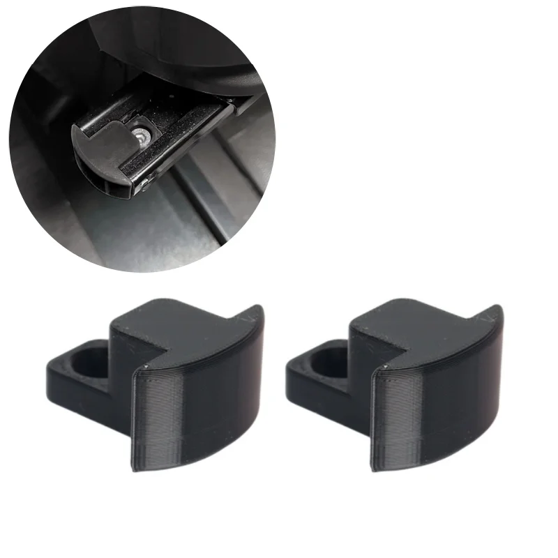 4pcs Seat Rail Protectors Trucks RV Campers Driver Passenger Seat Rail Protect Cover For Fiat Ducato CitroëN Relay Peugeot Boxer