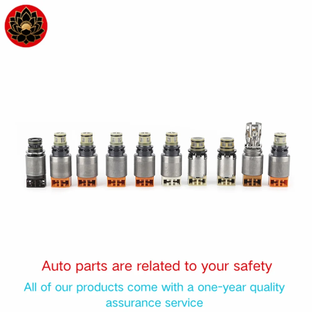 

Для Land Rover 9HP48 9-скоростной оригинальный комплект электромагнитного клапана коробки передач с жгутностью 9HP-48