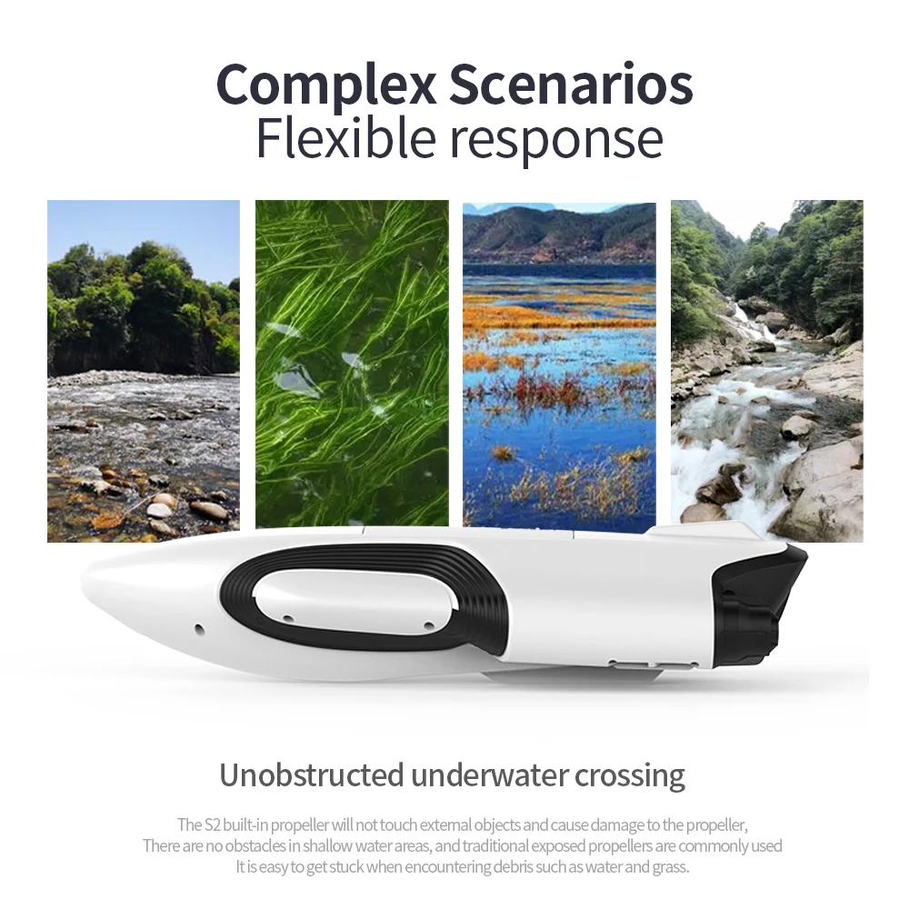 Rc قارب S3 عالية السرعة سباق السفينة 30 كم/ساعة مقاوم للماء المزدوج Turbojet راديو كهربائي التحكم عن بعد قارب سريع لعب للأولاد هدية