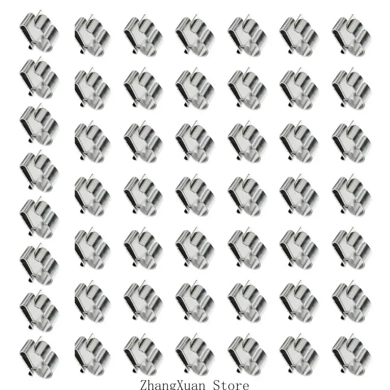 Solarkabel-Clip-Set aus 304-Legierung für die Kabelführung und Außenbereich. Verwenden Sie 3XUF – Detail 4