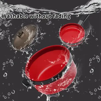 兒童模擬高模擬烹飪玩具,適合家庭和學校使用,可供廚師角色扮演。 10 最佳銷售 兒童烹飪套裝 - №1