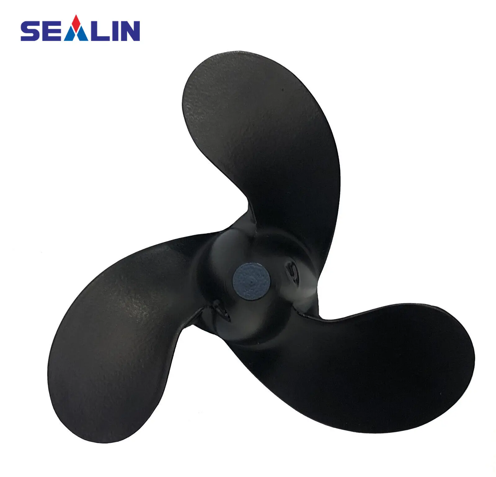 

Aluminum Propeller F6 for Tohatsu Nissan 2.5-3.5HP Mercury 2.5-3.5HP 309641070M