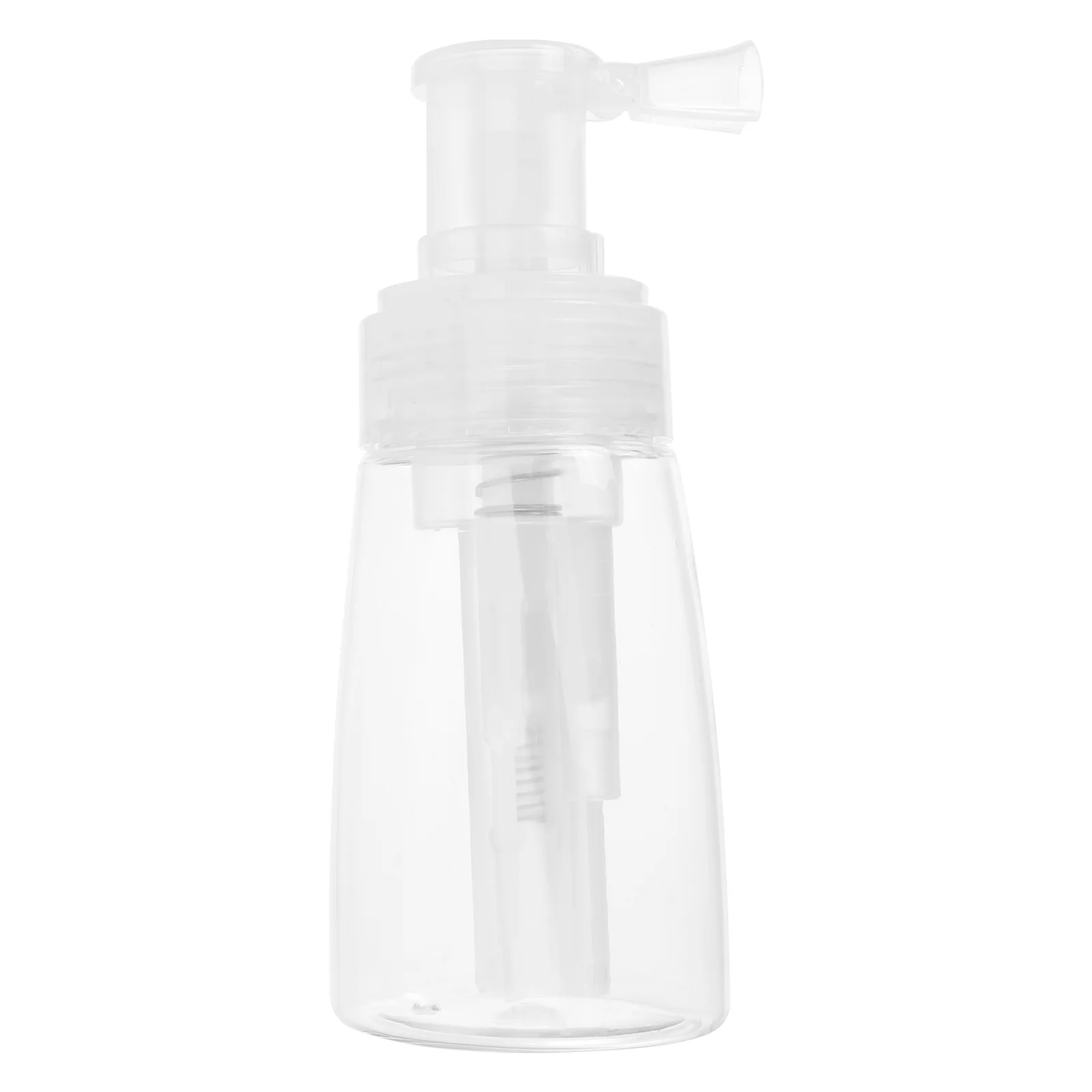 

Powder Spray Bottle Hairdressing Sprayer Dry Shampoo Refillable Salon Dispensing Travel Mist