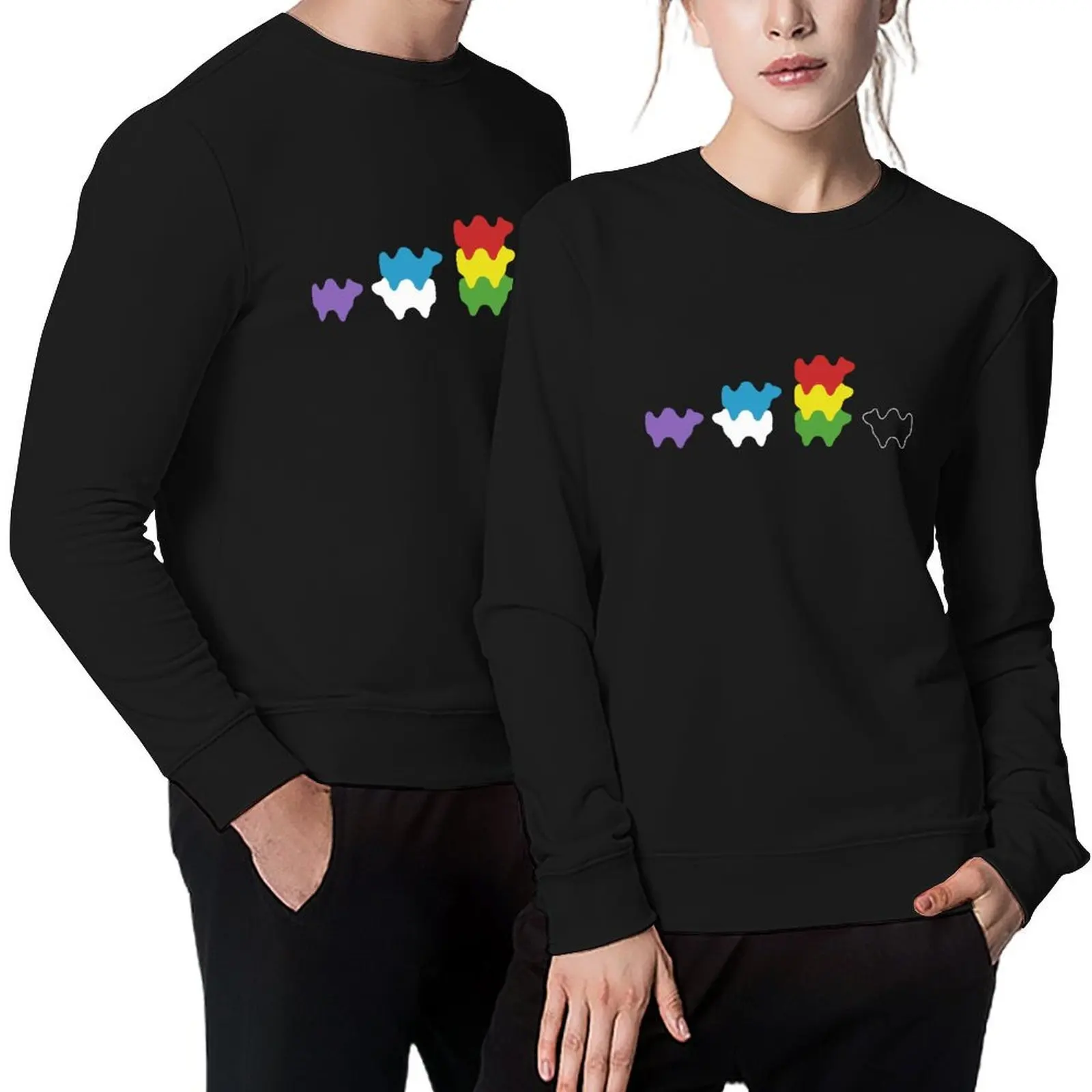 

Camel Up Board Game Pieces Pullover winter clothes autumn clothes anime clothing aesthetic sweatshirts