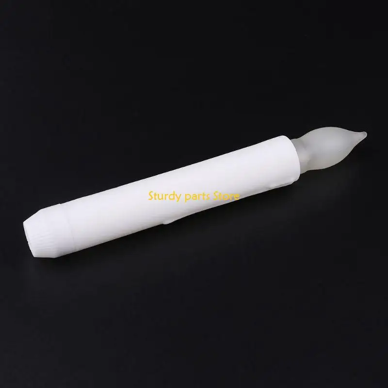 97QC Flameless Led Led 깜박이는 찻로 배터리 운영 웨딩 파티 장식