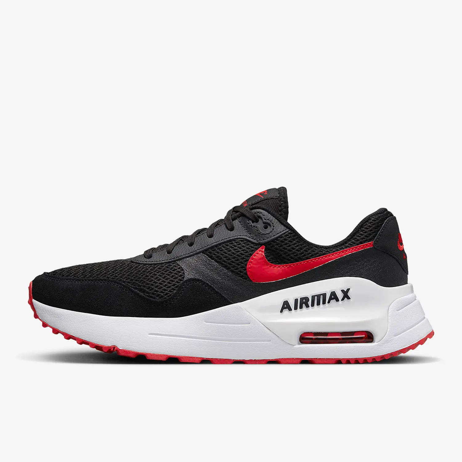 

Мужская спортивная амортизирующая повседневная обувь Nike Air Max System DM9537-005