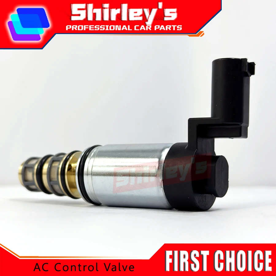 For Car Fiat 500 Toro Jeep Renegade Compass ALFA ROMEO Air Conditioning AC Compressor Control Valve