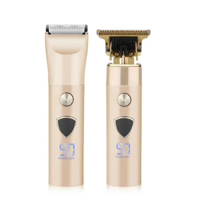 남성용 수염 트리머 5 in 1 헤어 트리머 방수 전기 코 헤어 트리머