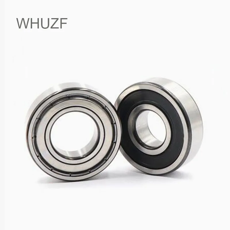 WHUZF Free Shipping 6807-2RS Bearing ABEC-1 5/10/20PCS 35x47x7 mm Thin Section 6807 2RS Ball Bearings 6807RS 61807 RS