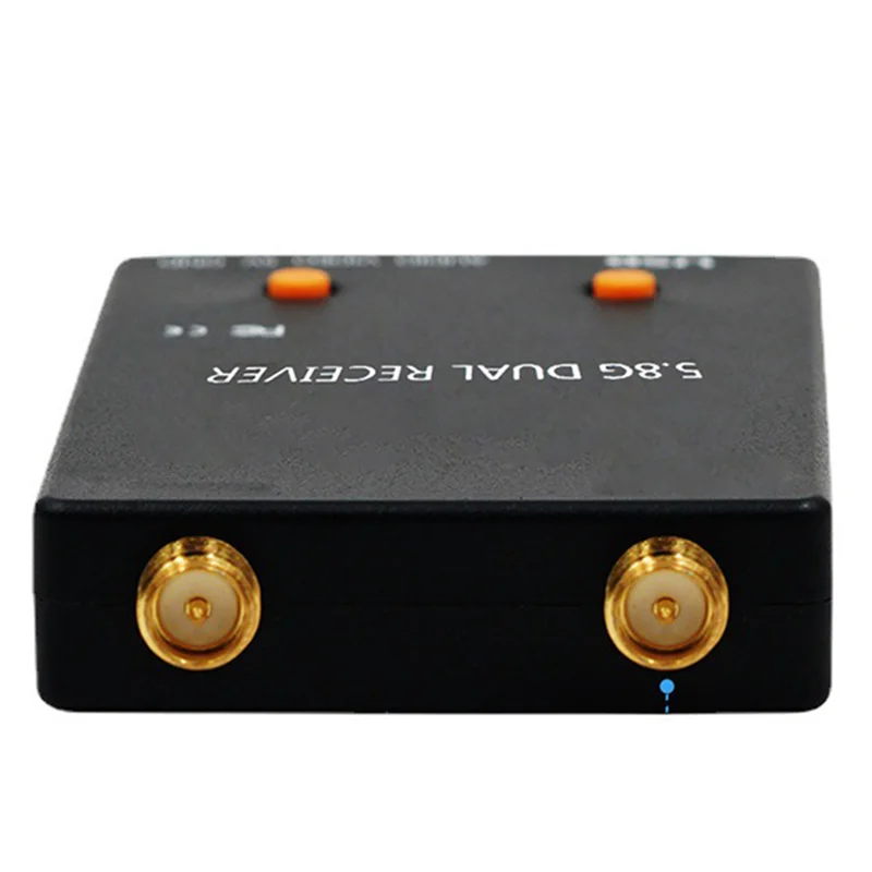

Solid UVC OTG 5.8G 150CH Audio FPV Receiver Full Channel For Android Phone Tablet Transmitter RC Drone Parts
