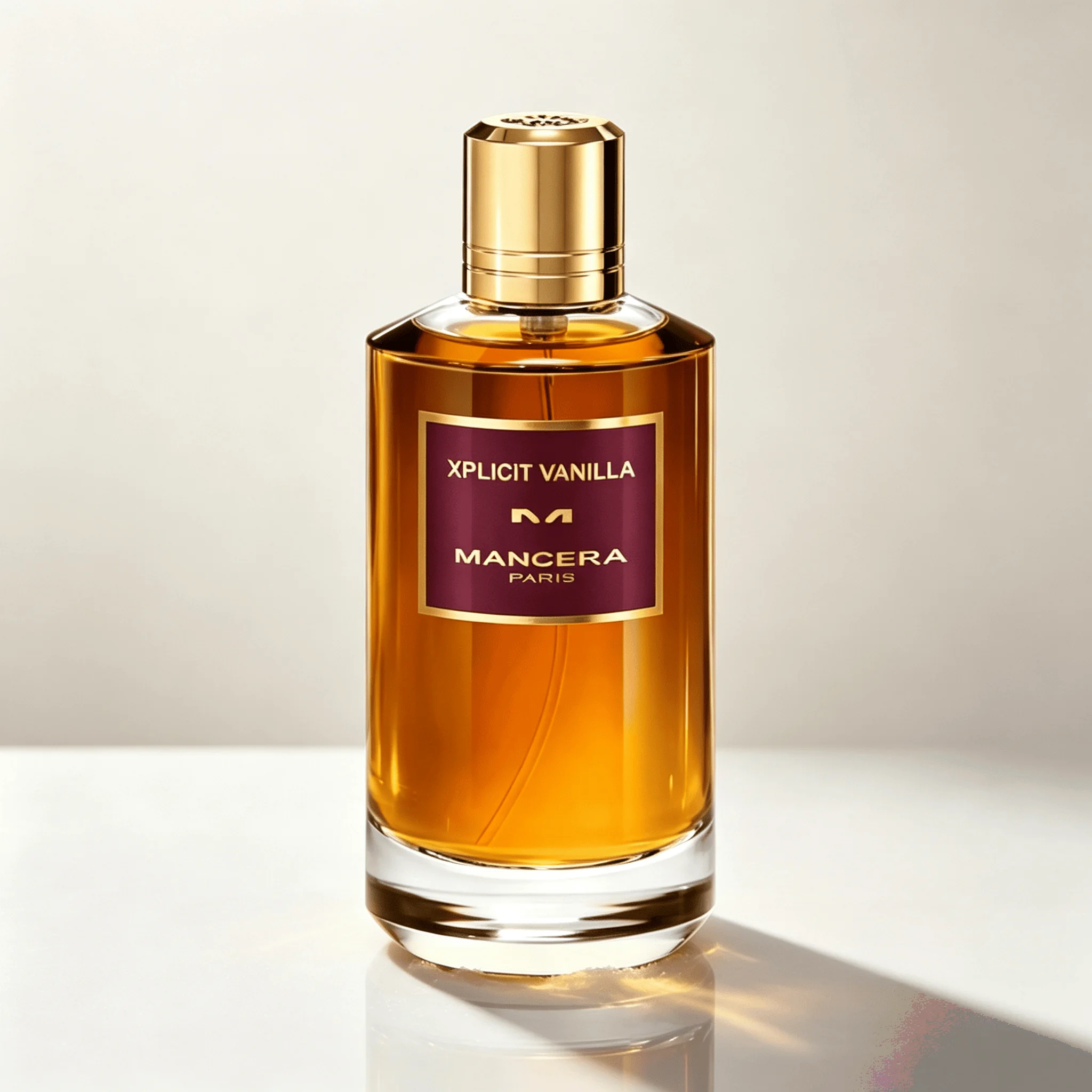 Perfume Fragrance Paris - Mancera Paris Xplicit Vanilla Eau De