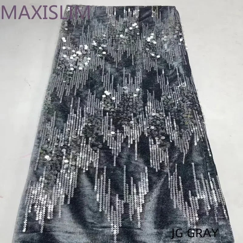 3+7MM DIY Pink Black Gray White Fashion Flannel Sequin Fabric For Background Tablecloth Decoration Costume Design Wide:125CM