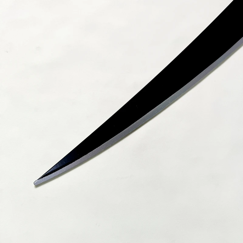 104 سنتيمتر كوروساكي برمجة كاتانا السيف أنيمي بليتش تأثيري الدعامة النينجا سكين الحجم الحقيقي اليابانية كاتانا الأصلي الساموراي صابر لعبة