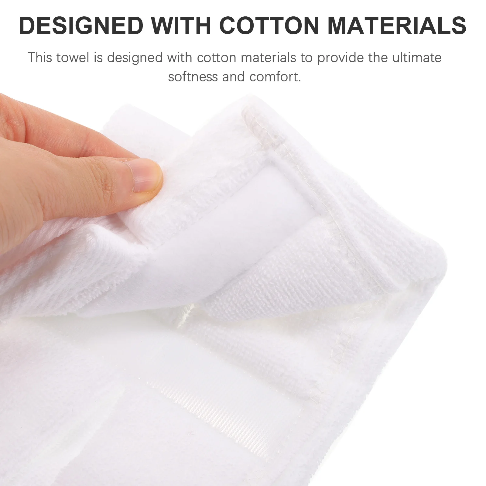 

2pcs Sports Sweat Towel Quick Dry Gym Towels For Workout Fitness Travel Beach Yoga Football Golf Portable Cotton Towels For Men