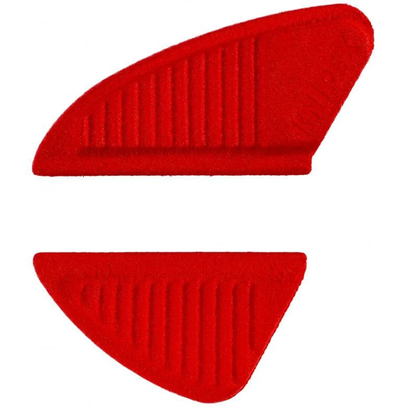 Imagem -03 - Mandíbulas Protetoras Knipex 86 xx 180 Alicatadores 180 mm Pares