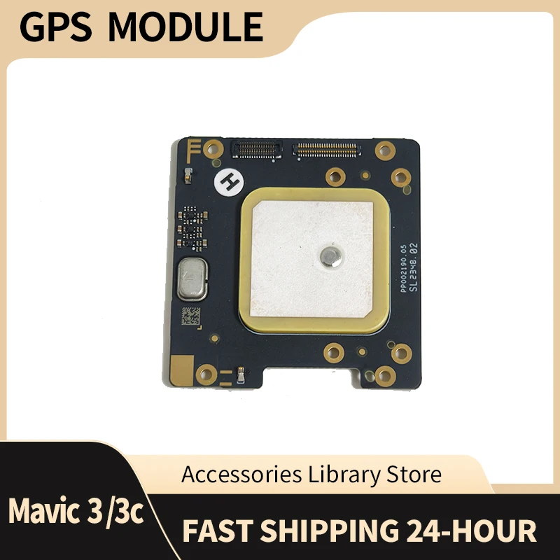 

Original New GPS Board Accessory For Mavic 3 GPS Module Repair Parts For Mavic 3C GPS Board Replacement Parts