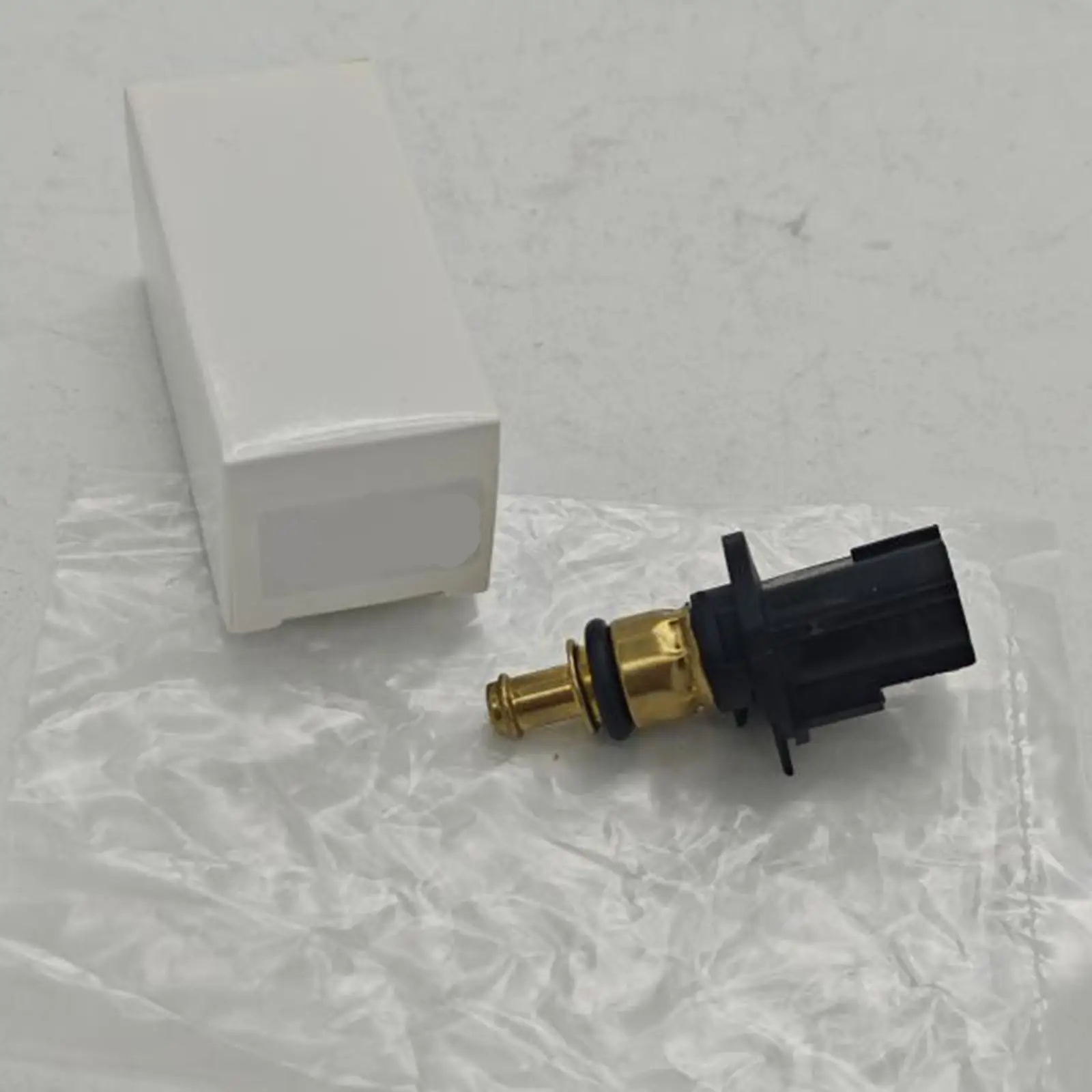 

Coolant Temperature Sensor 5033313AA Replacement for Dodge Journey 2010-2020 Accessories Professional Sturdy Easily Install