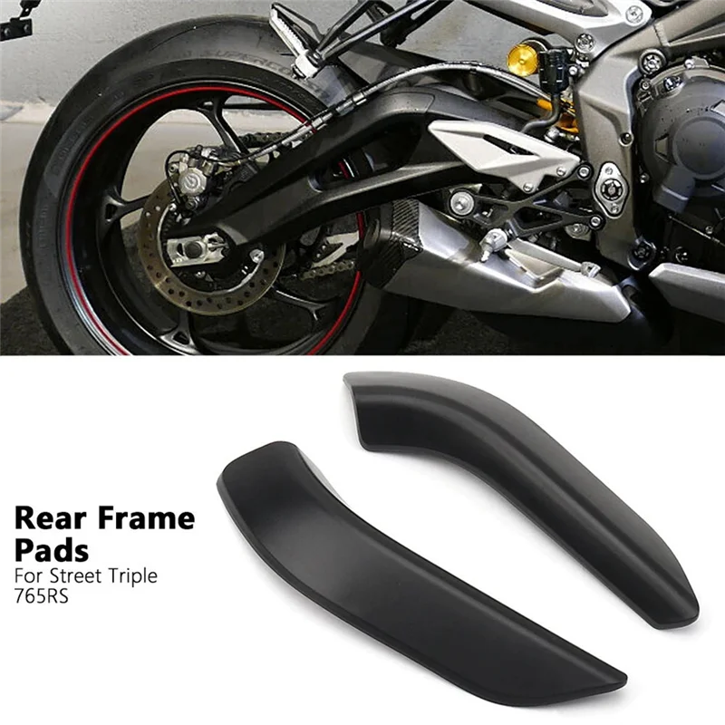 

B07A-Motorcycle Anti-Collision Side Protection Guards For Street Triple 765 RS STREET TRIPLE 765RS