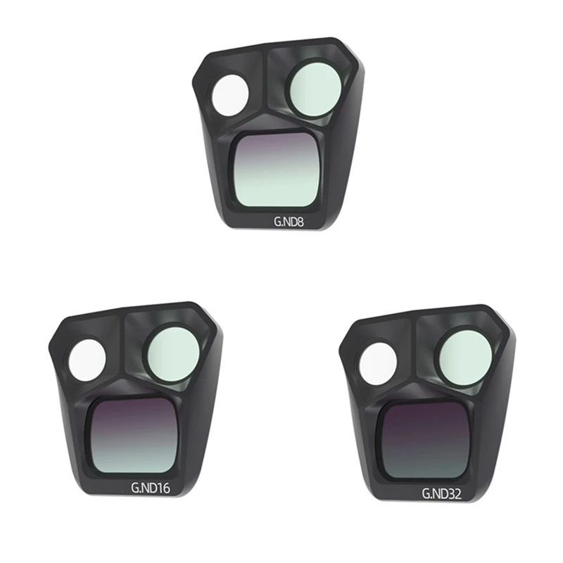 Drone Camera Filter Set For Mavic 3 Pro ND Night Filter GND8 GND16 GND32 Night Filters Accessoires