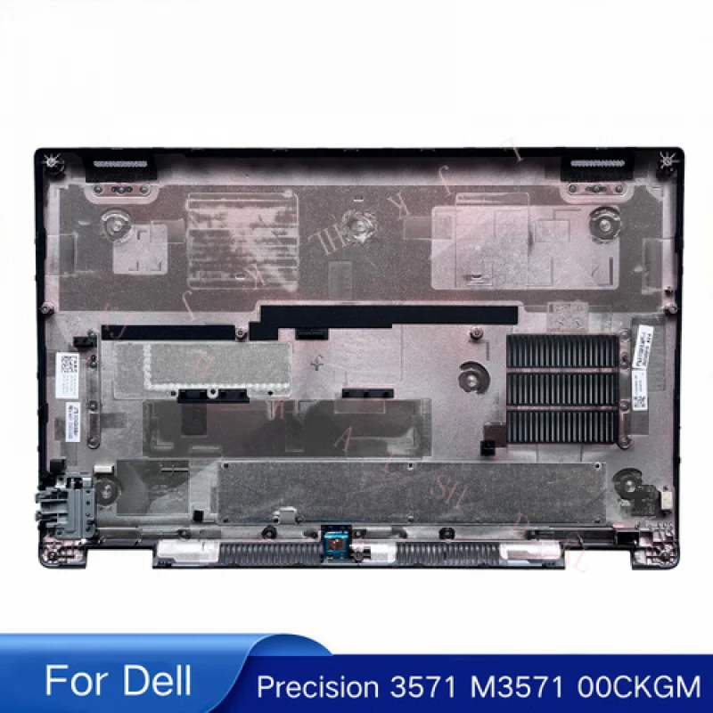 N Nieuw Voor Dell Precision 3571 M3571 Bottom Base Case Cover D Shell 00CKGM 0CKGM