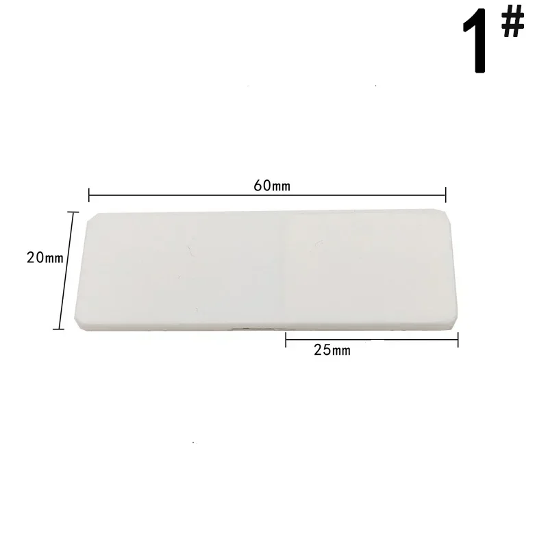 Laser Alignment Card Double-frequency Display Board IR Detection 1064nm ND:YAG