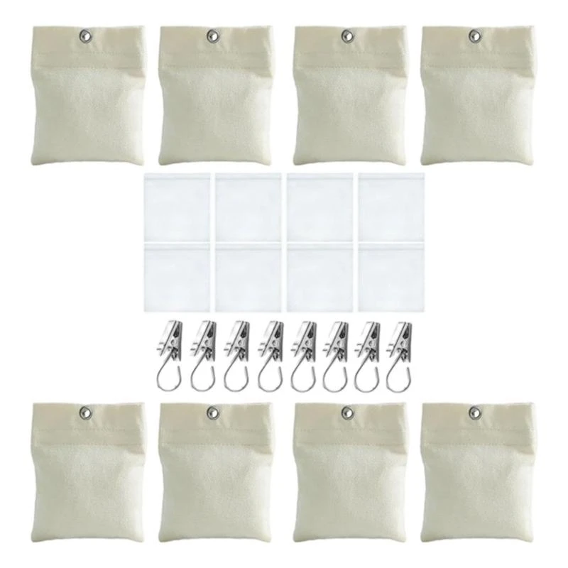 97QC 8 PEPULIS Outdoor Curtain Bobots untuk kondisi angin dan penggunaan area basah