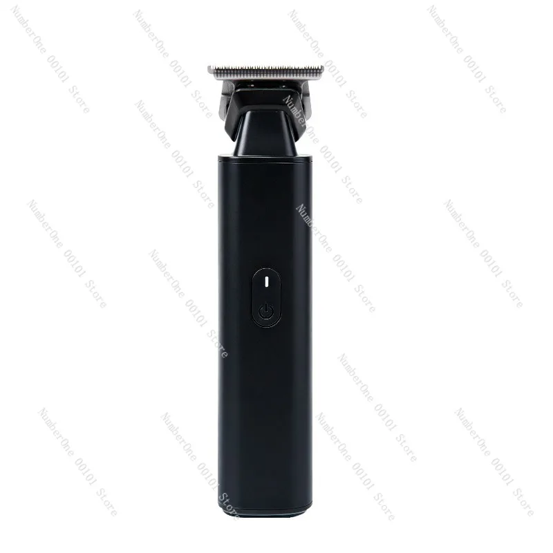 Professional Hair Clipper Electric Hair Trimmer Cordless Barber Cutting Machine Salon Hair Grooming Tool Rechargeable Hair