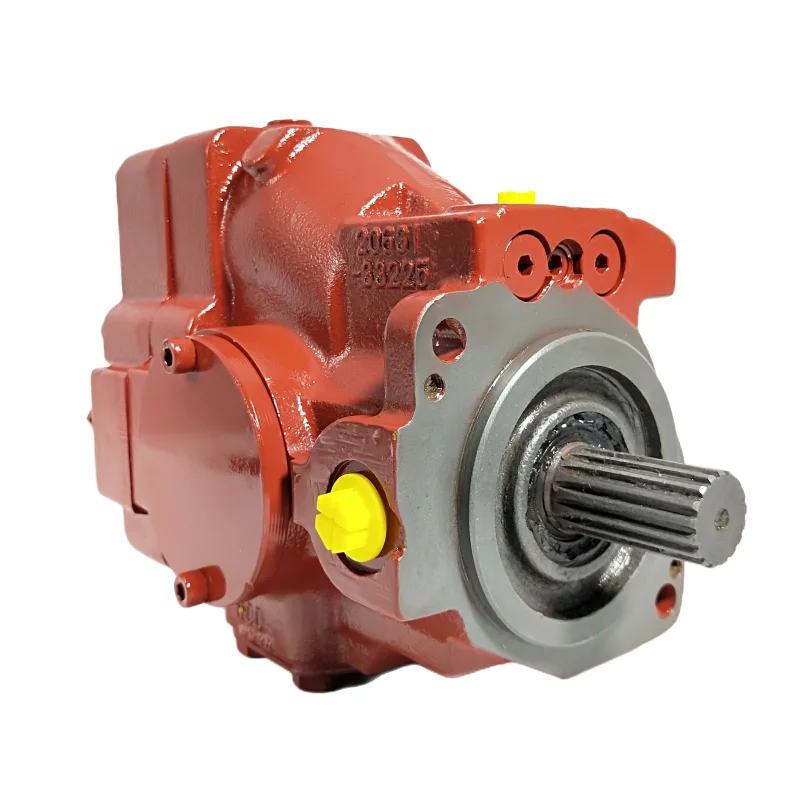 Popular KYB Series Hydraulic Pump PSVK2-27CGg-HS-7SN