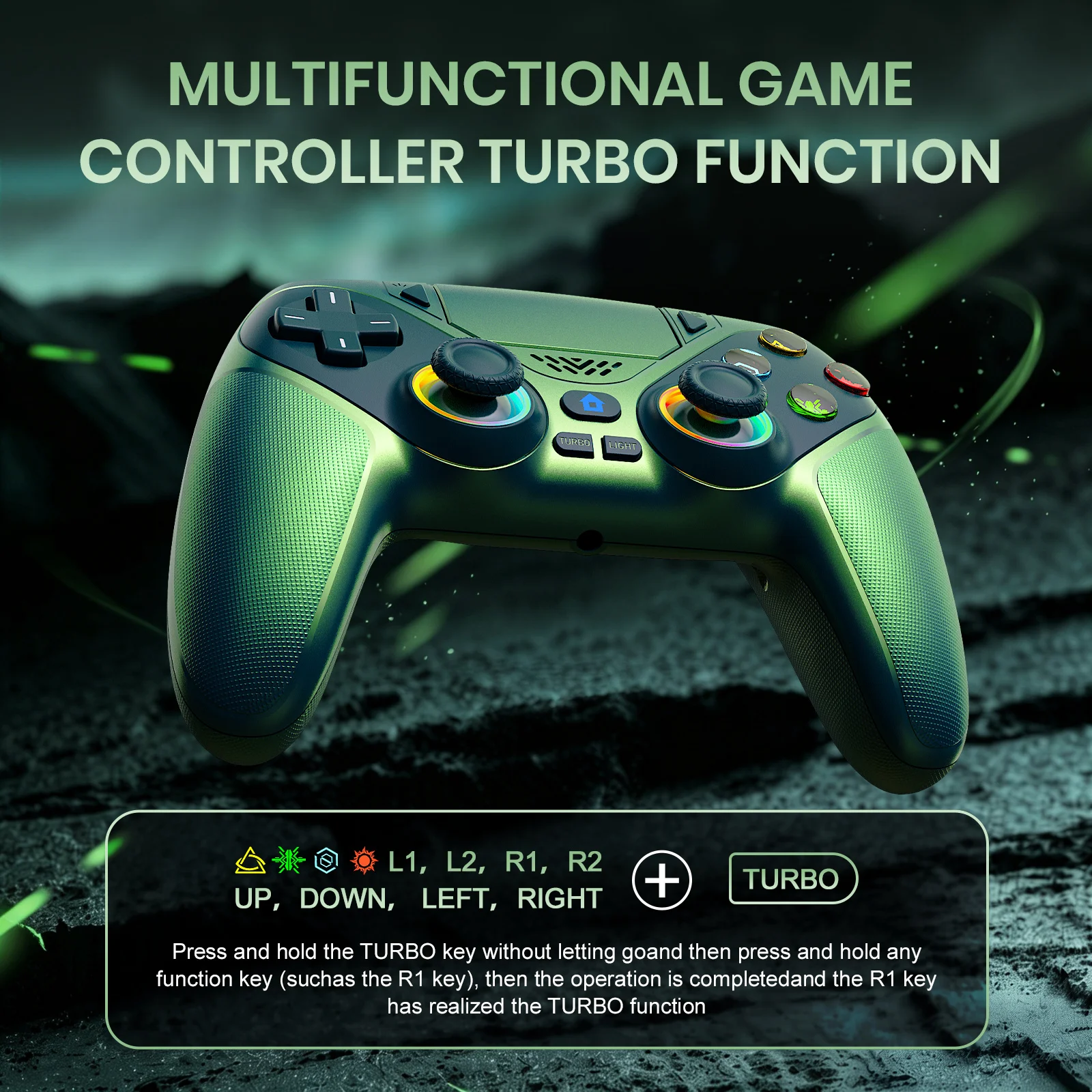 Thumbnail 4 - #24 PS5 Wireless Controllers List of Top Picks