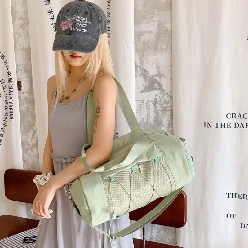 

Unique Terrazzo Print Crossbody Bag For Women Designer Inspired Pattern Resembling Decorative Stone