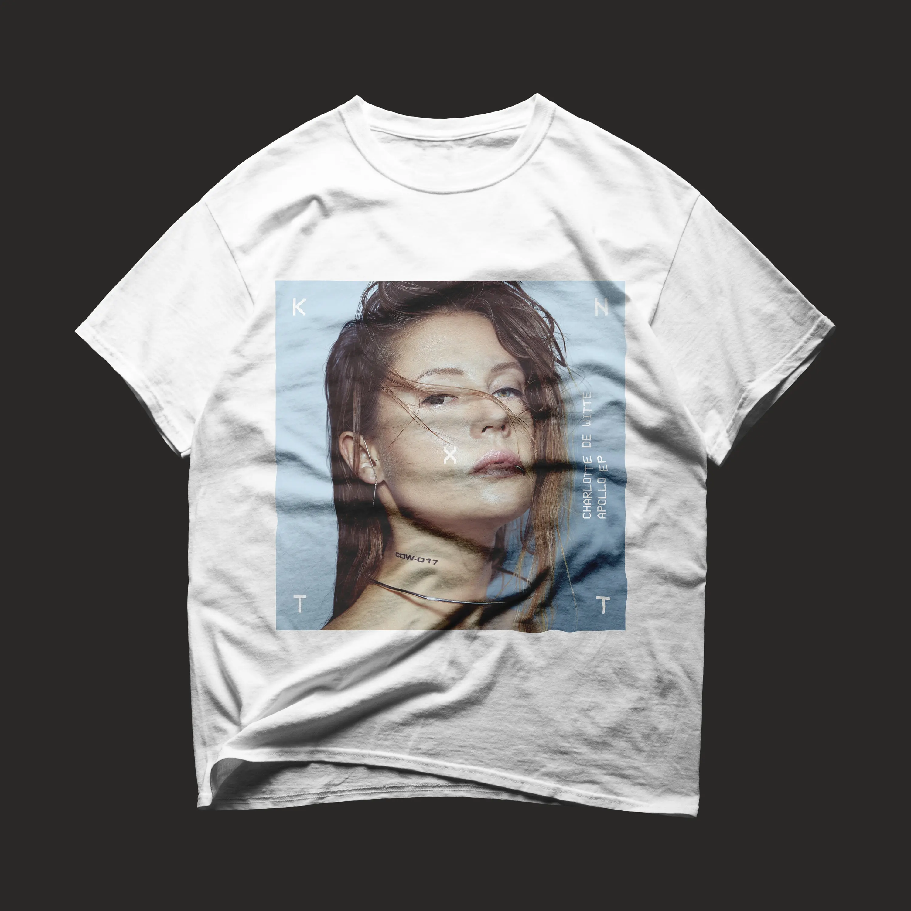 Limited Charlotte De Witte T Shirt Home of Techno Rave Premium Quality Music Lovers