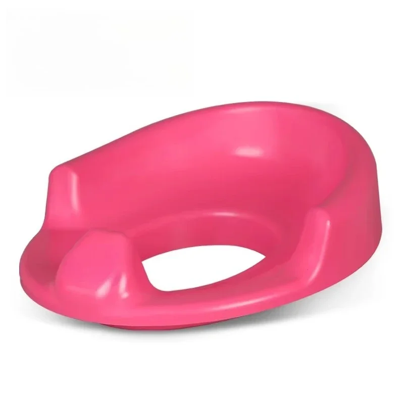 Baby potty portable toilet training seat soft plastic indoor plastic, convenient, practical and durable