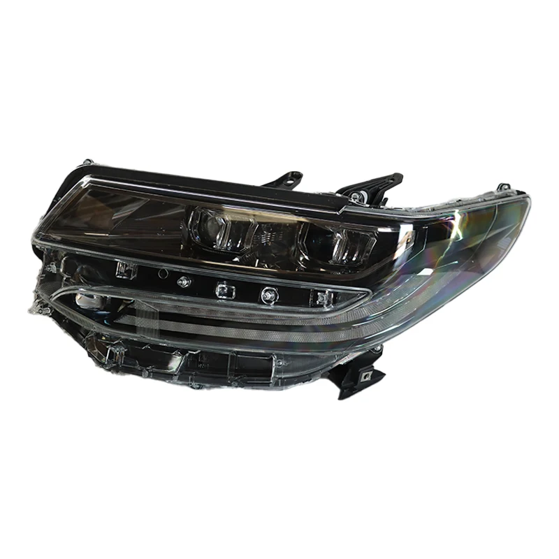 For Alphard 2015-2022 Upgraded Dual-Eye Super Bright Waterproof 8000K 12V Headlights