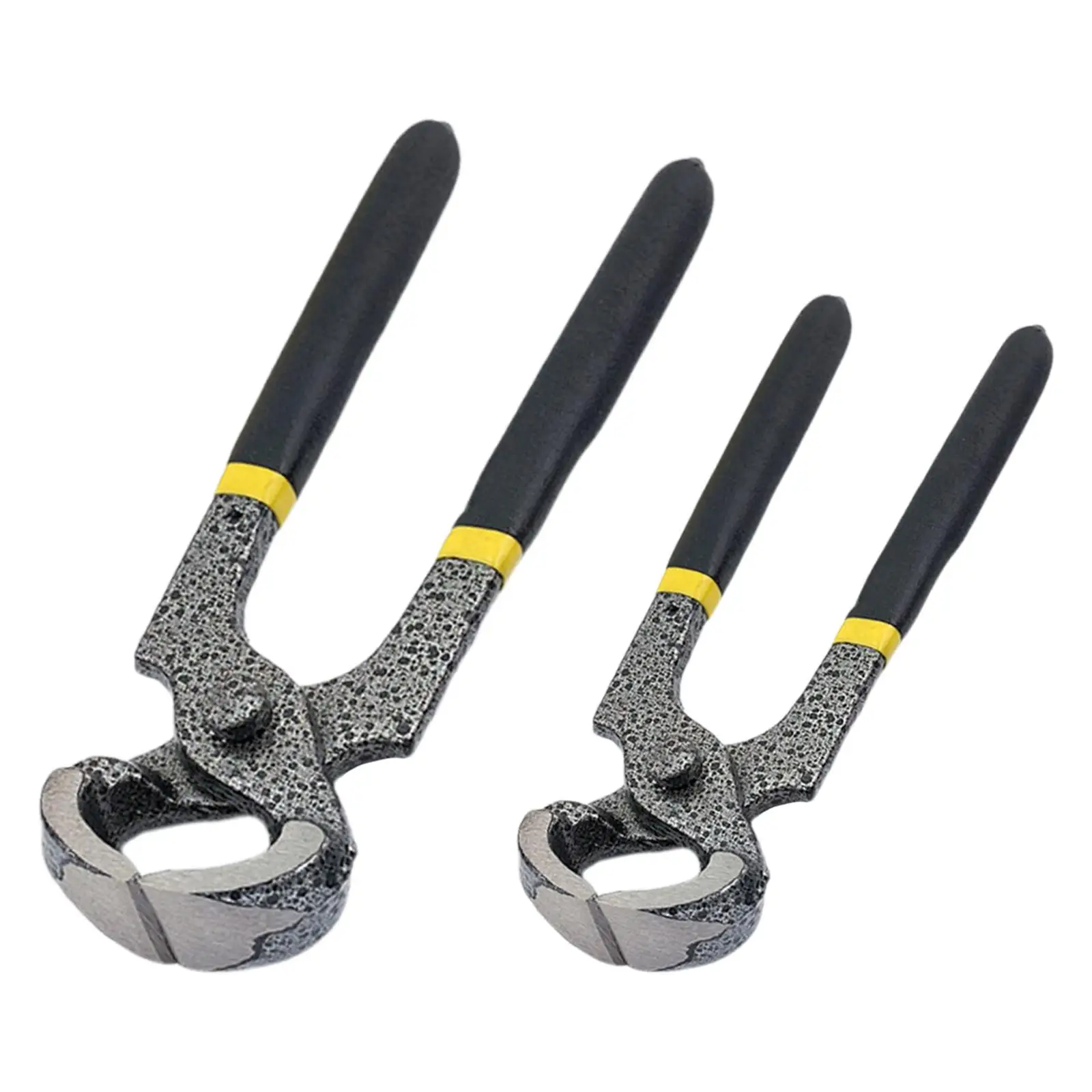 Non-Slip End Cutting Pliers Tool Accessories DIY Multifunctional Carpenter Pincers Vise Nail Remover Tool for Installing Floor