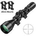 With 20mm Mounts