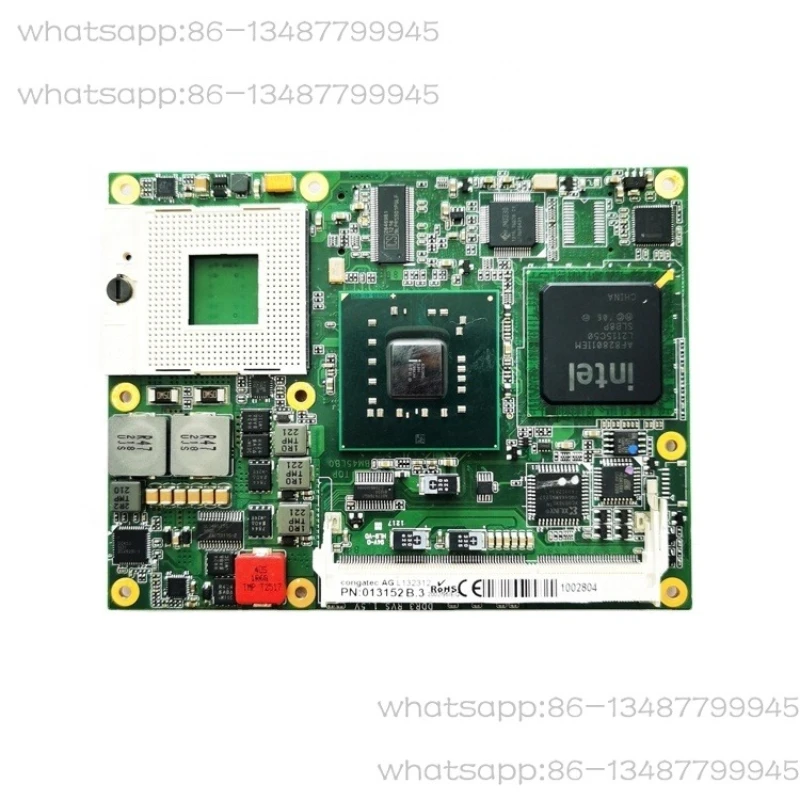 

Conga-BM45 AG L132715 P/N: 013152 B.3 AG L132312 013152 B.6 Industrial Motherboard CPU Board CPU Module Original Stock