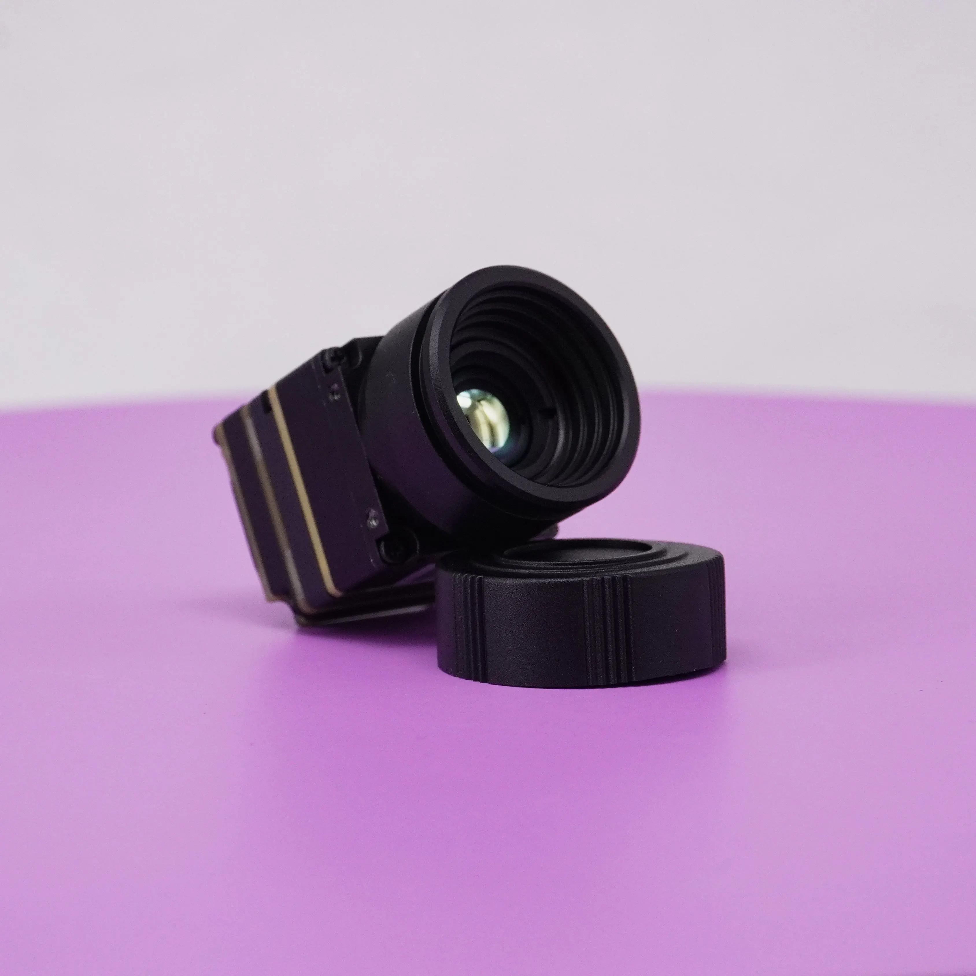 CVBS Mini 256 HD Camera Module Multi-Function Thermal Imager for Outdoor Temperature Sensor Size Mini