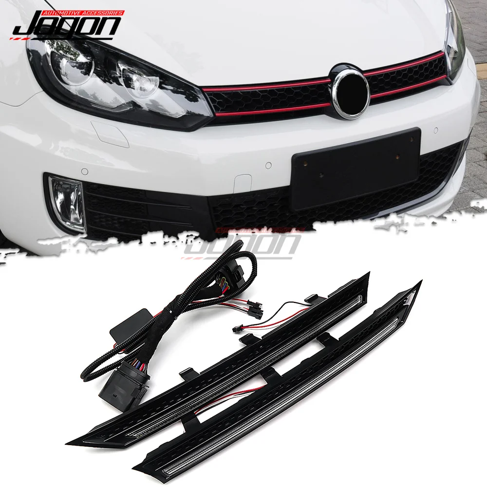 

Передсветильник фара для автомобиля Volkswagen VW Golf 6 MK6 GTI 2009 2010 2011 2012