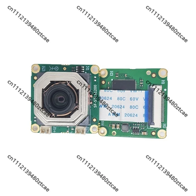 Mini 12MP AF Auto Focus USB CMOS Camera Module PCB Board For AI Vision & Industrial Recognition