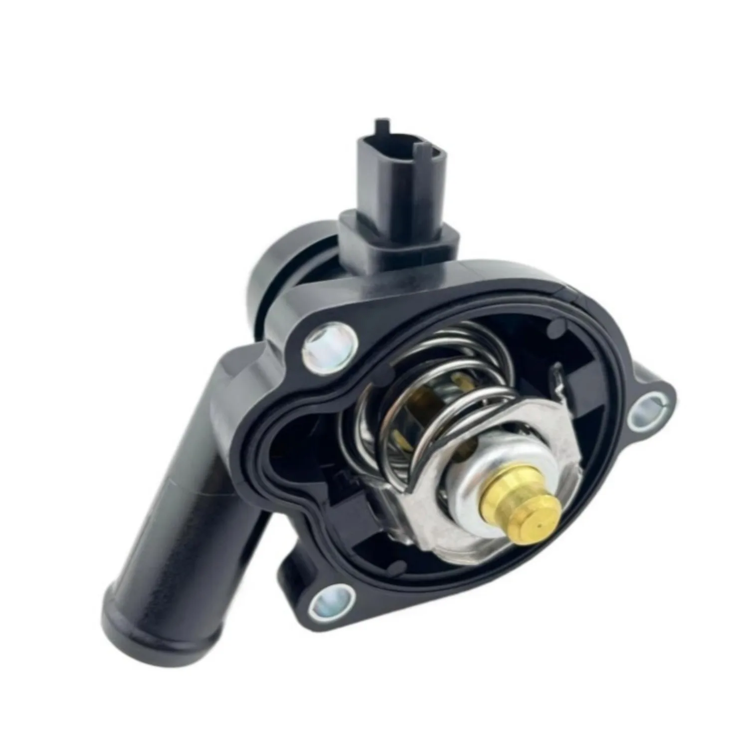 55593034 Engine Coolant Thermostat  For Chevrolet Cruze, Aveo, Sonic, Buick Encore, and Opel Ast