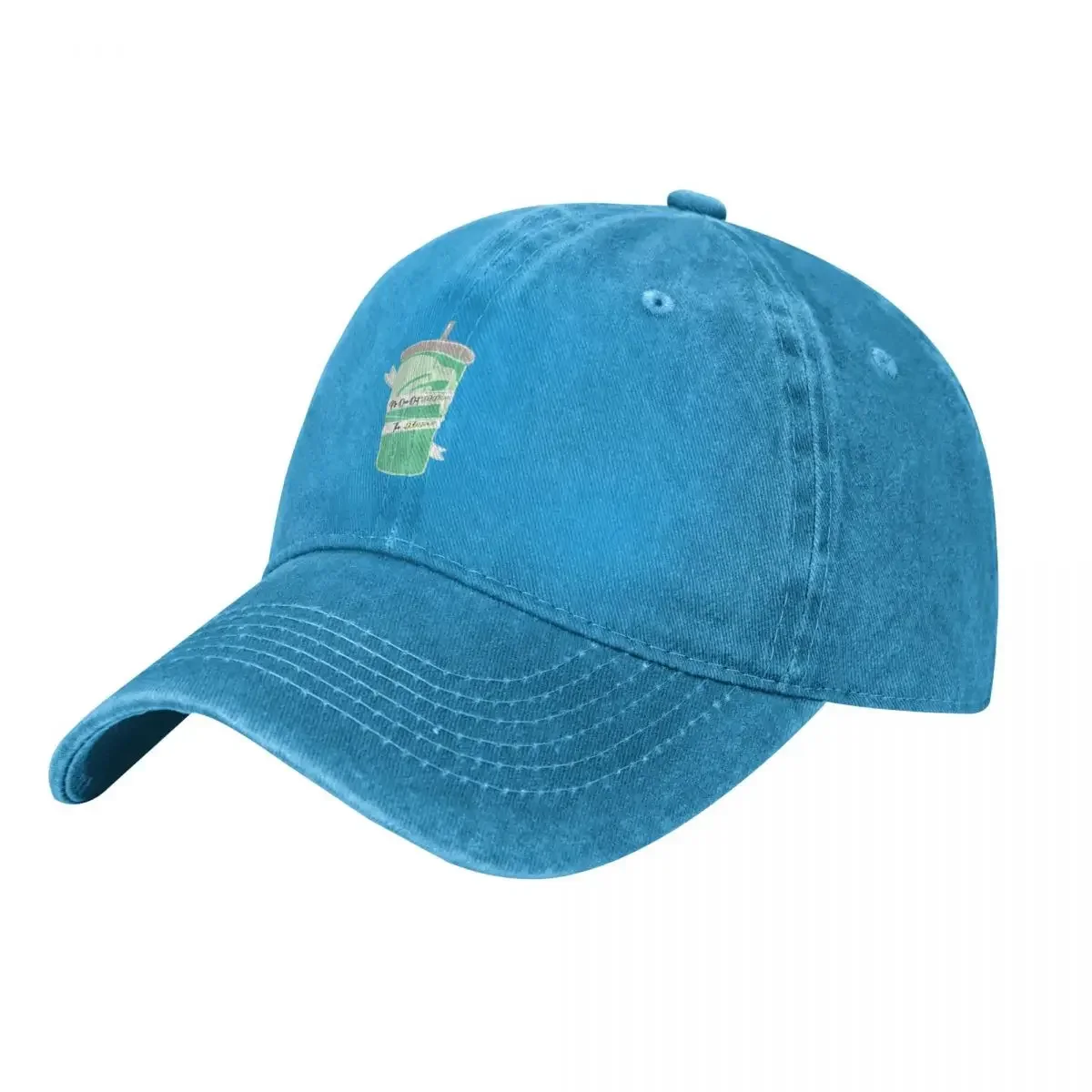 Baja Blast Baseball Cap Custom  funny hat Mens Women's