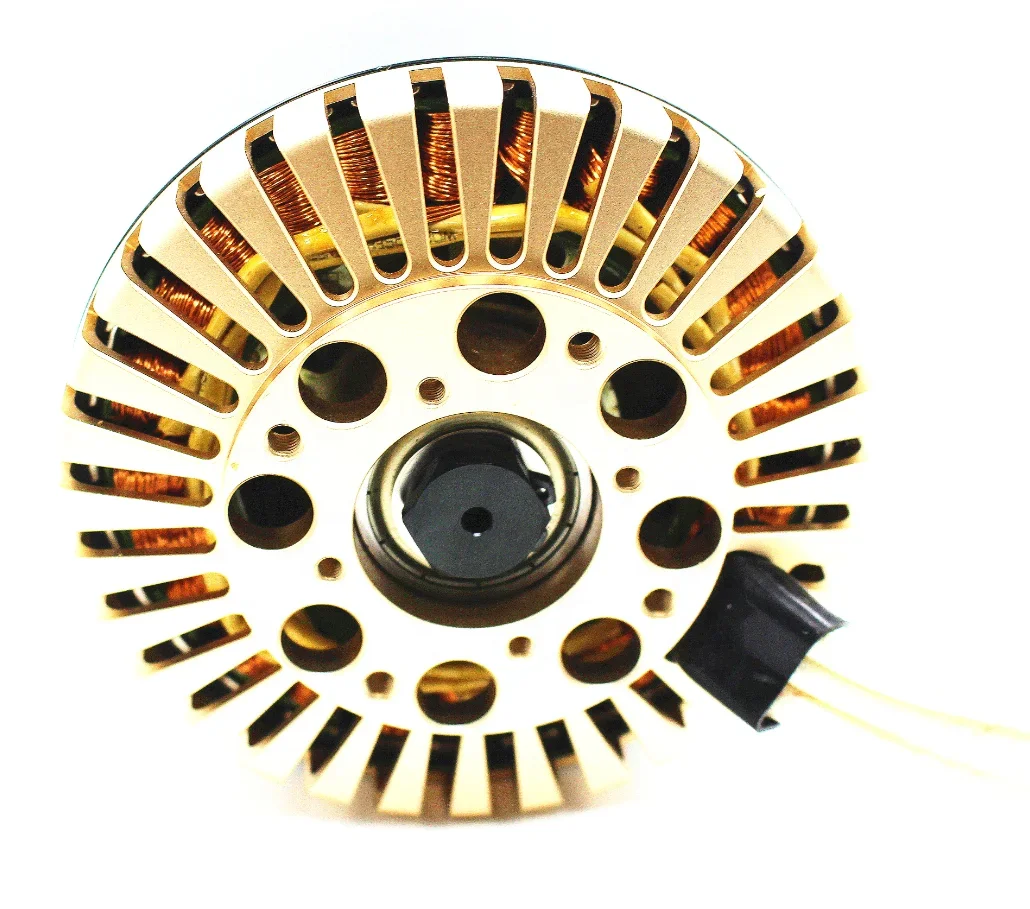 ملحقات Dr-ones Motores Quadcopter Dr-ones 3000w Bldc Motor Manufacturing #1