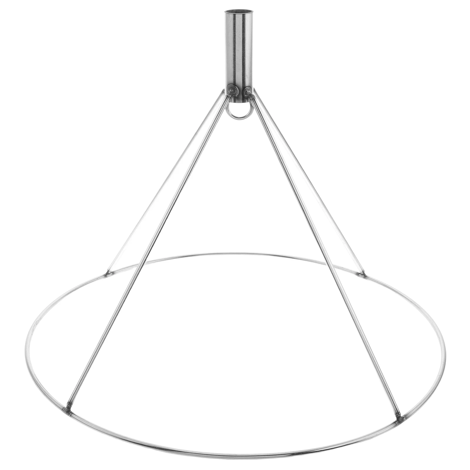 

Upgraded Stainless Steel Balloon Holder Bracket Stand for Large Round Jumbo Balloons Wedding Party Outdoor Stable