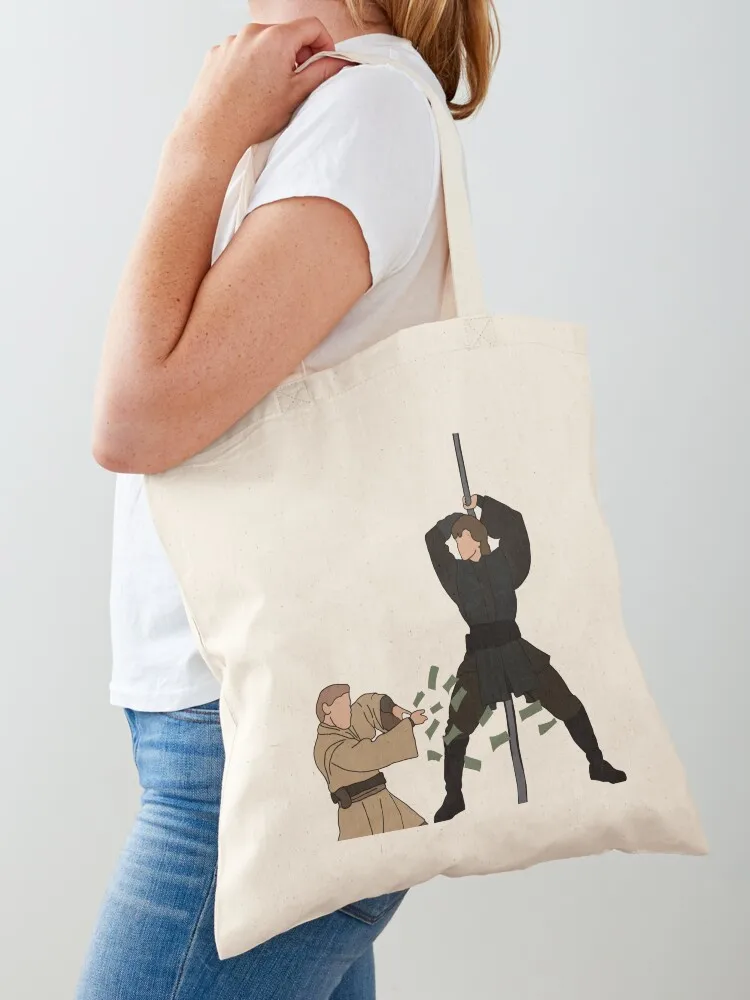 

Stripper Anakin Tote Bag Women's bags great bag tote bag custom Women's