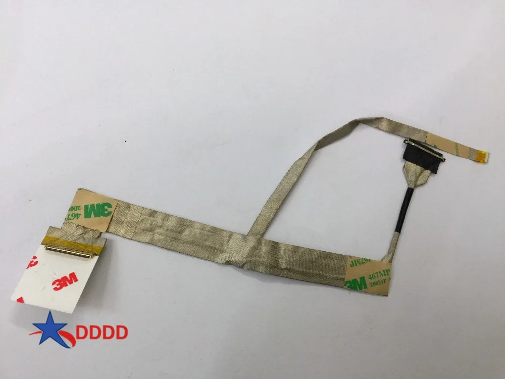 Original FOR Dell Inspiron N5110 LCD Video Cable 03g62x 3g62x CN-03G62X Fully Tested
