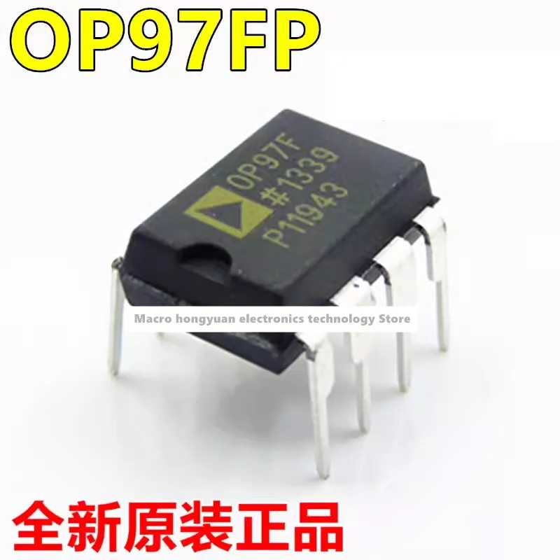 10adet Brand new original OP97FPZ OP97FP OP97F DIP-8 direct plug operational amplifier IC