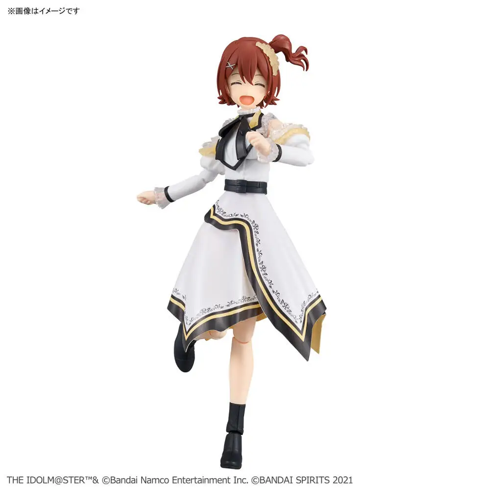 

Официально лицензированная фигурка BANDAI 30MS Mirai Kasuga: Аниме-модель для коллекционирования