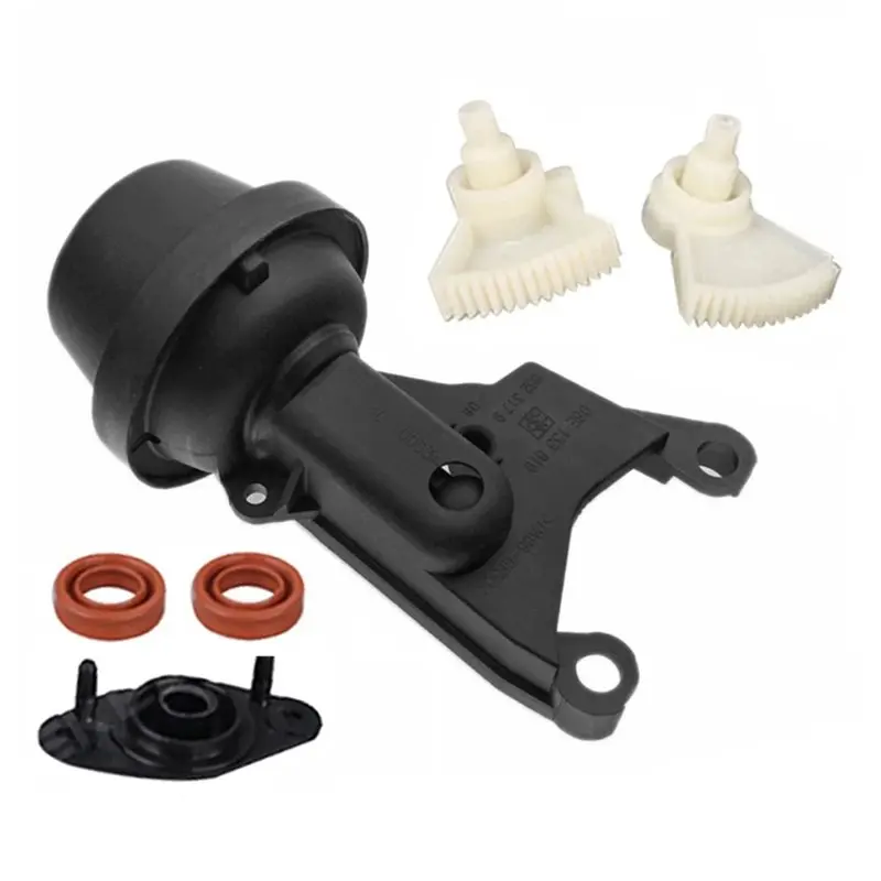 

Car Intake Flap Adjuster Unit 06E133619 Replacement For A4 A5 A6 A7 A8 Q5- Air Intake Manifold Actuator Drive Unit-AU62