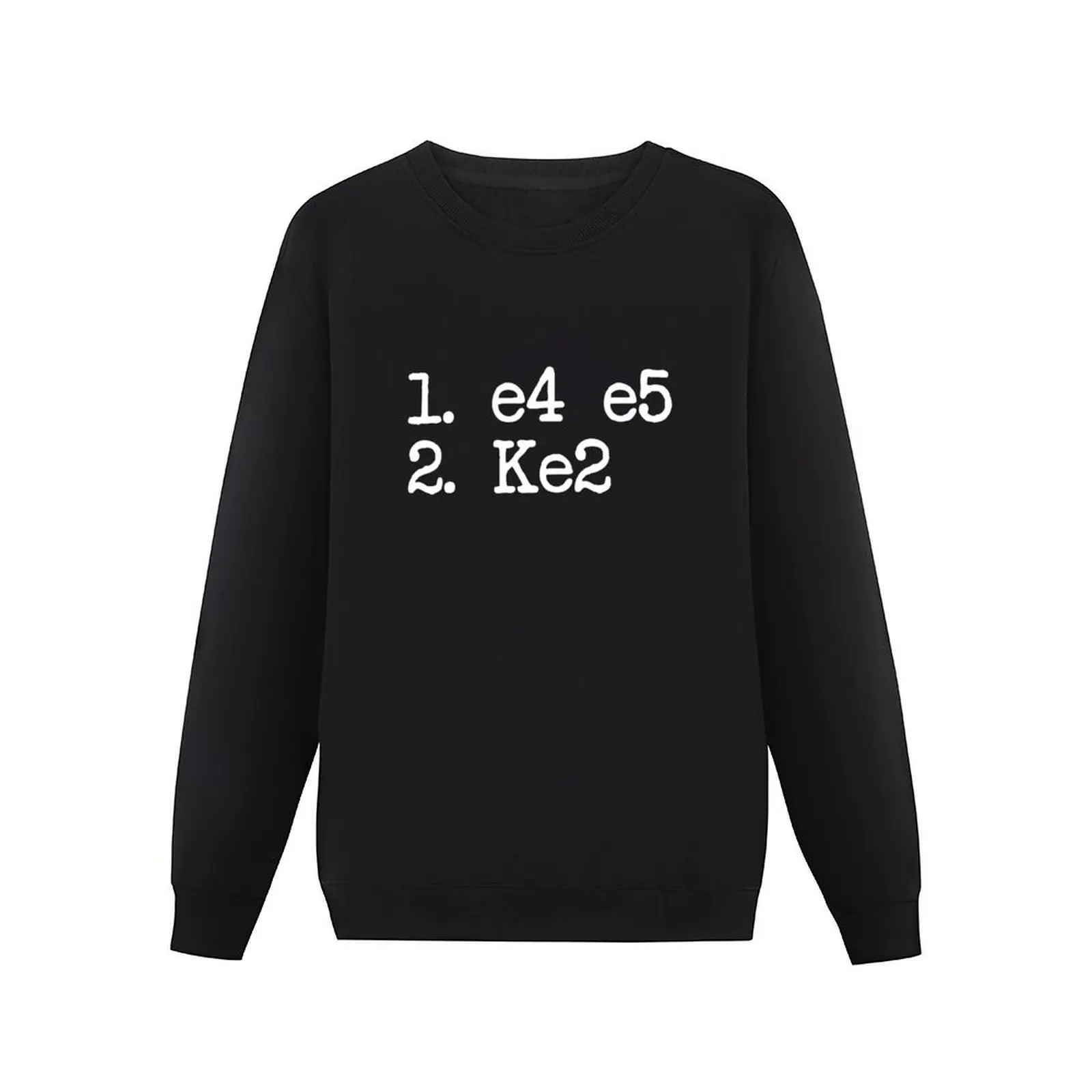 chess meme Pullover Hoodie autumn men's winter sweater streetwear men autumn new products sports sweatshirt man